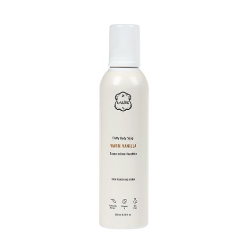 ウォームバニラ　フラッフィーボディソープ 200ml